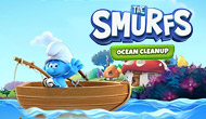 Les Schtroumpfs : Ocean Cleanup